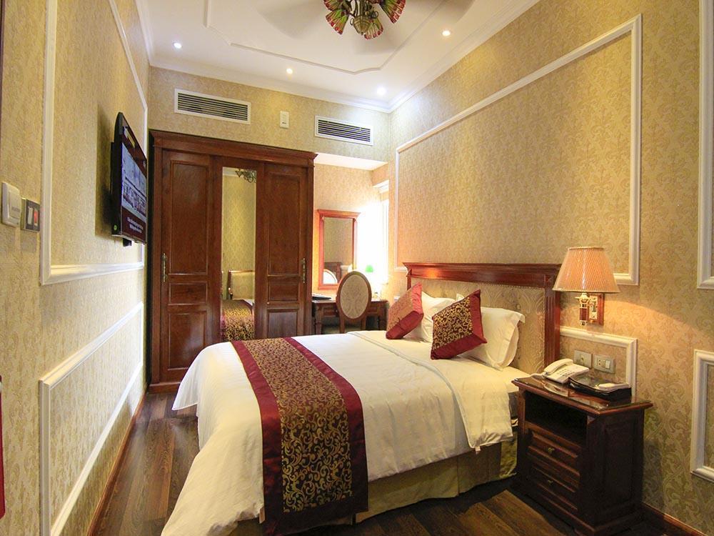 Violin Hotel Ha Noi Ханой Экстерьер фото