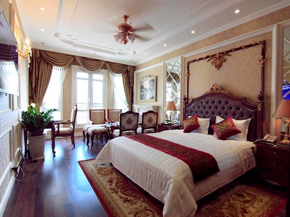 Violin Hotel Ha Noi Ханой Экстерьер фото