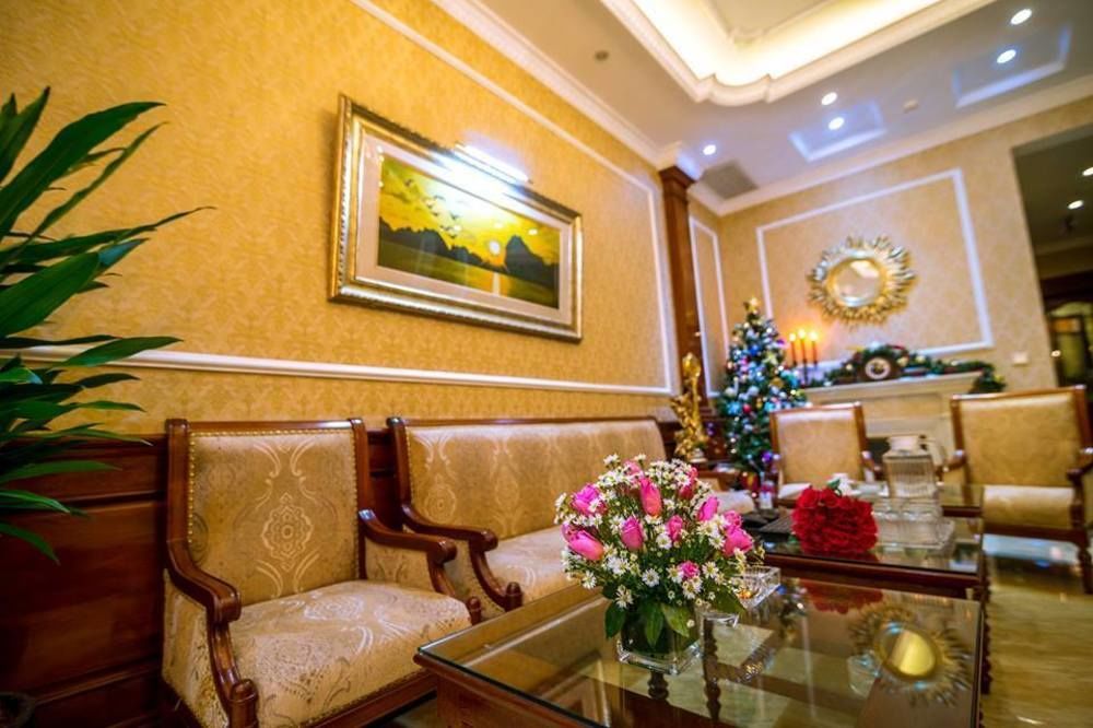 Violin Hotel Ha Noi Ханой Экстерьер фото