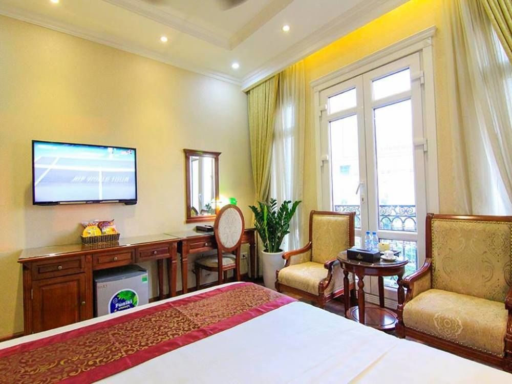 Violin Hotel Ha Noi Ханой Экстерьер фото