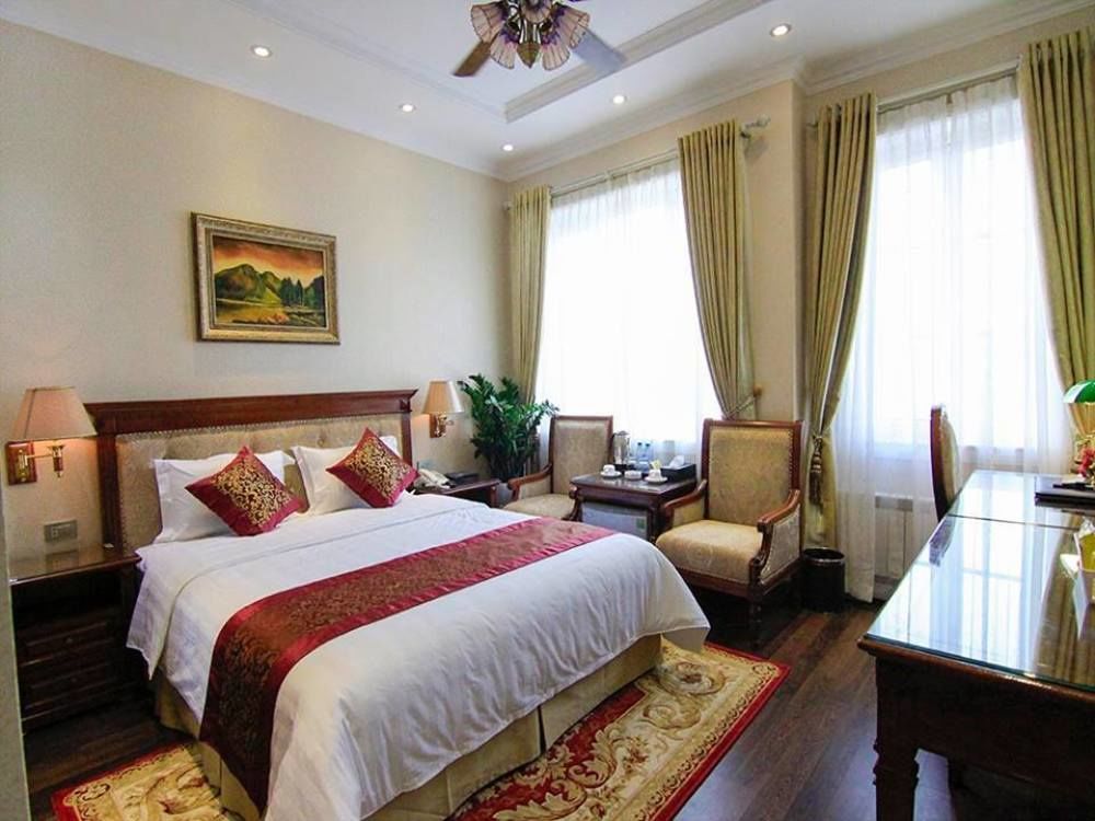 Violin Hotel Ha Noi Ханой Экстерьер фото